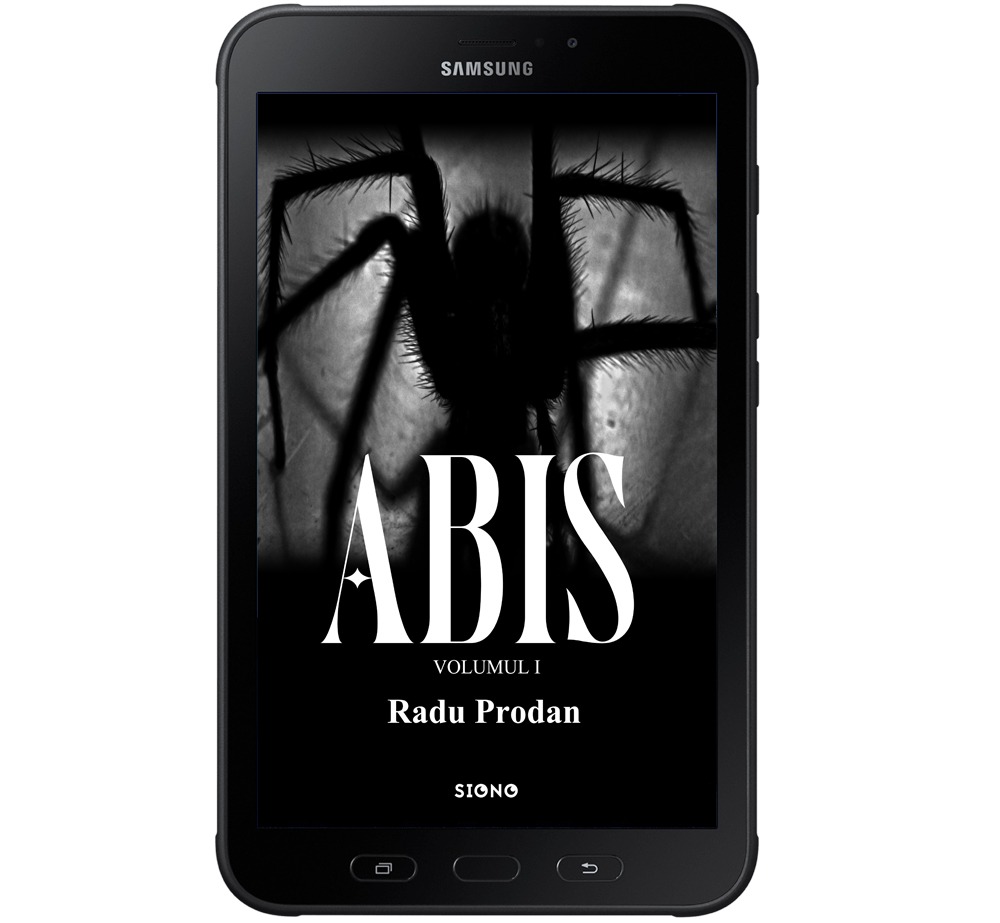 ABIS (vol.1) - Radu Prodan (SIONO Editura)