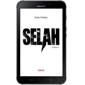 SELAH - Radu Prodan (SIONO Editura)
