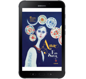 Ana - e-book