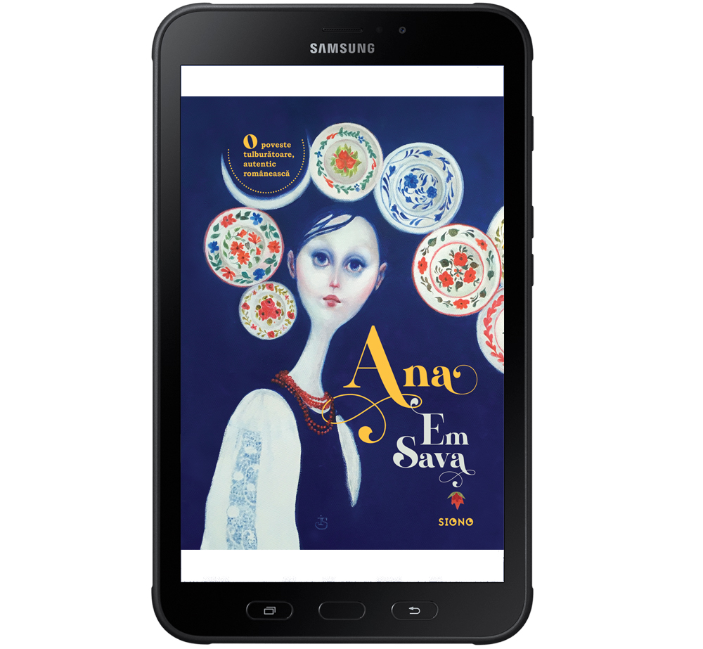 Ana - e-book
