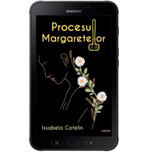 Procesul margaretelor - Issabela Cotelin (SIONO Editura)