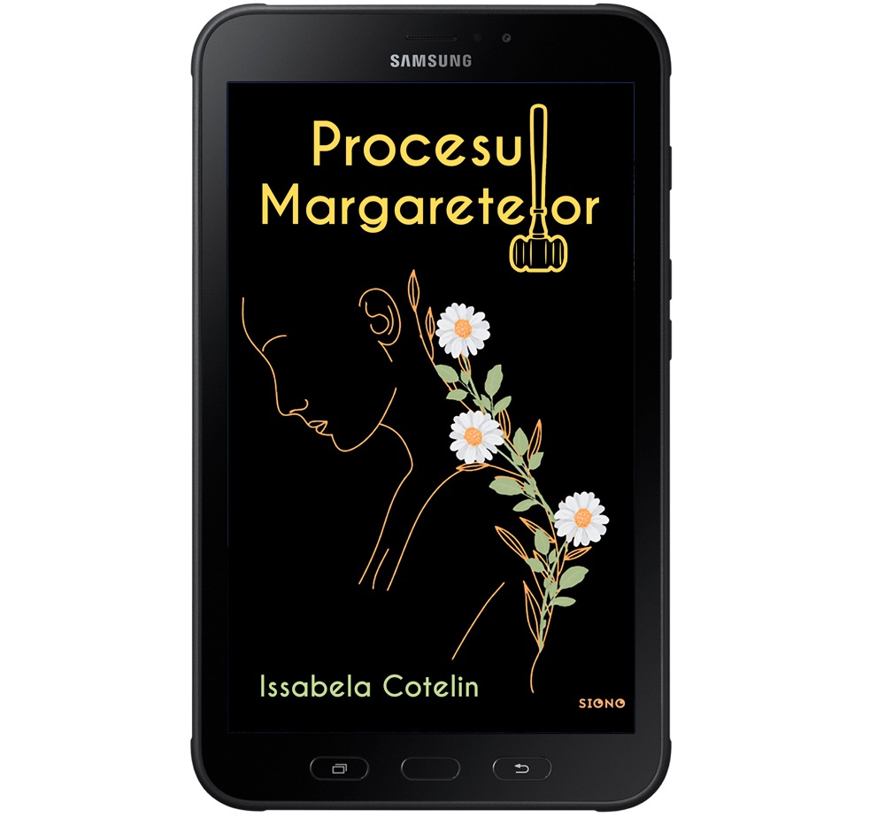 Procesul margaretelor - Issabela Cotelin (SIONO Editura)
