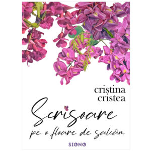 Scrisoare pe o floare de salcâm