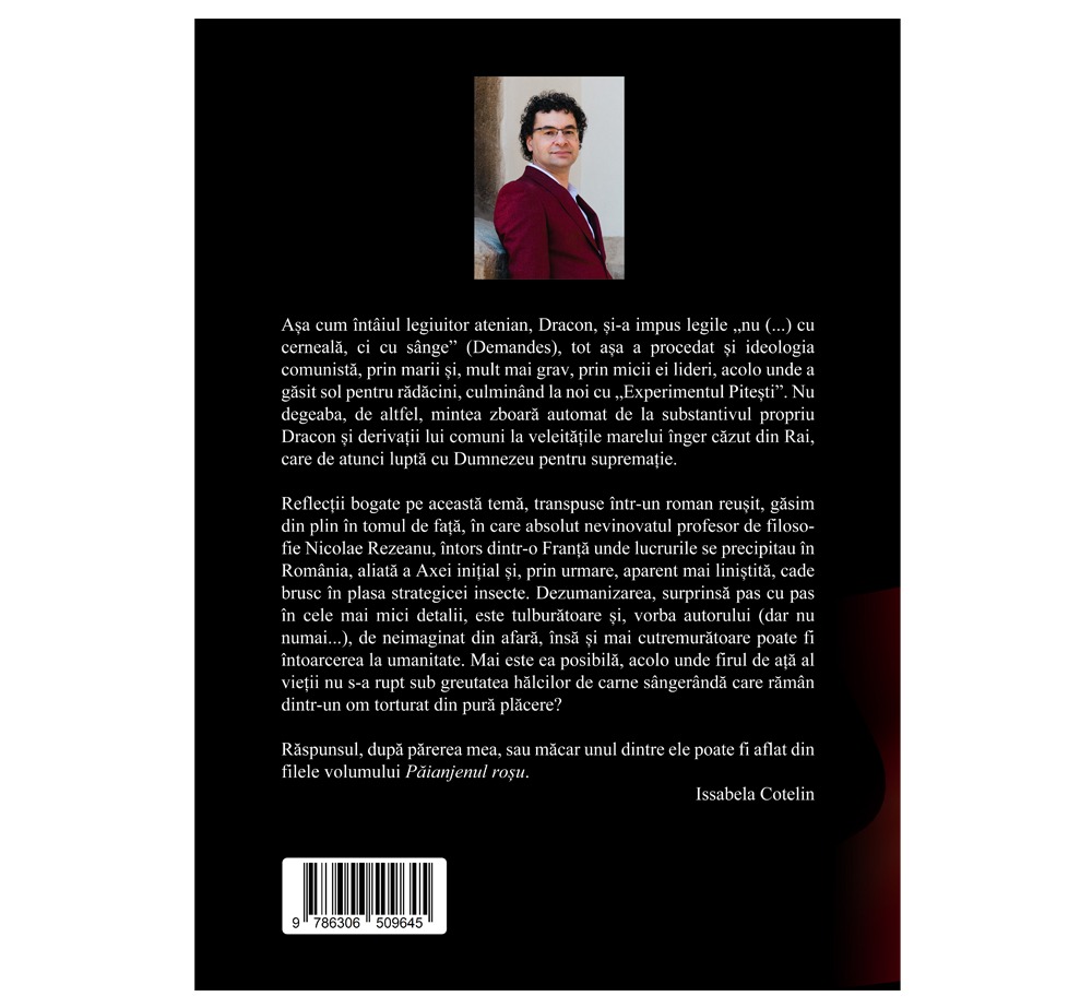 Păianjenul roșu - Image 2