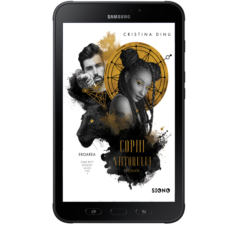 Copiii viitorului - ebook