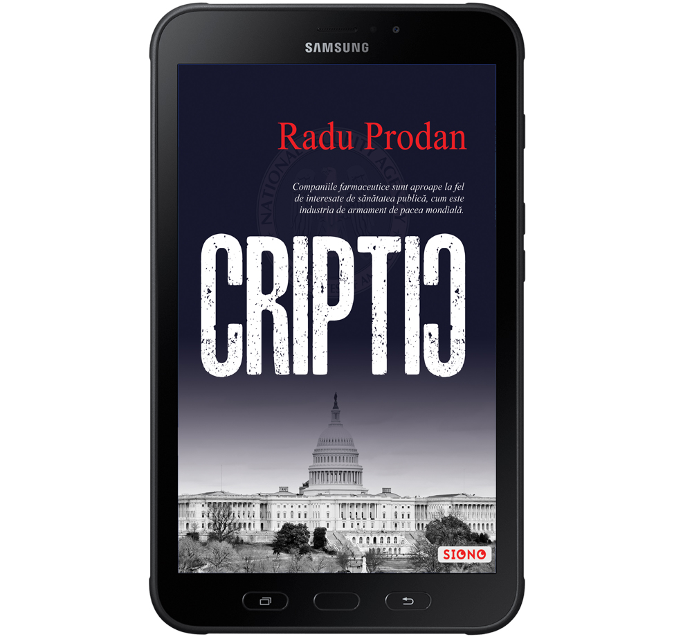 Criptic - e-book