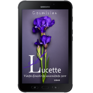 Lucette - Cosmisian (SIONO Editura)