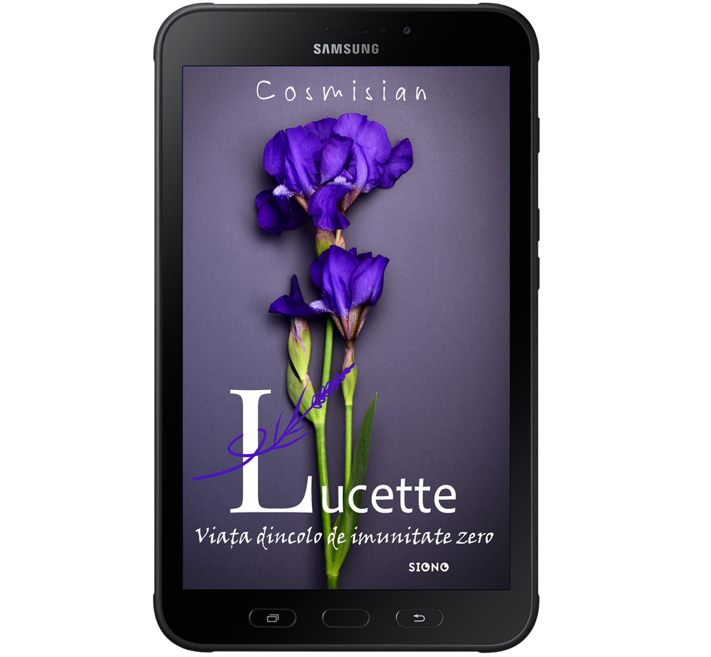 Lucette - Cosmisian (SIONO Editura)