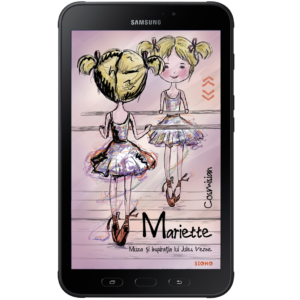 Mariette - Muza și inspirația lui Jules Verne - e-book