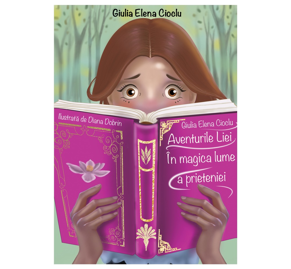 Aventurile Liei în magica lume a prieteniei