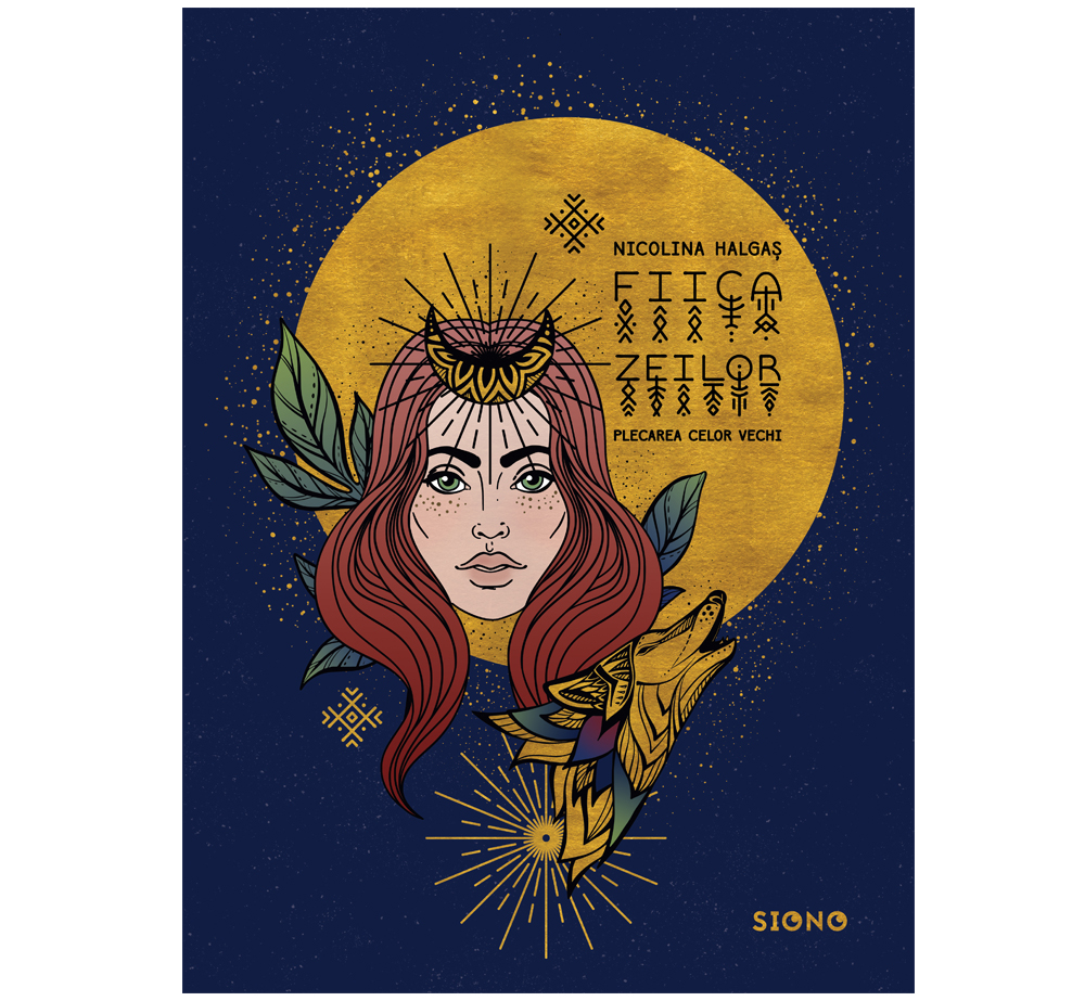 Fiica zeilor - Plecarea celor vechi