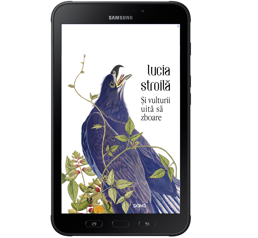Și vulturii uită să zboare - ebook
