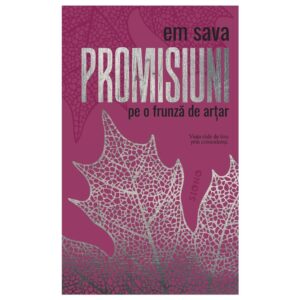 Promisiuni pe o frunză de arțar