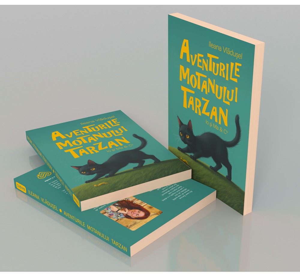 Aventurile motanului Tarzan - imagine 3