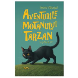 Aventurile motanului Tarzan