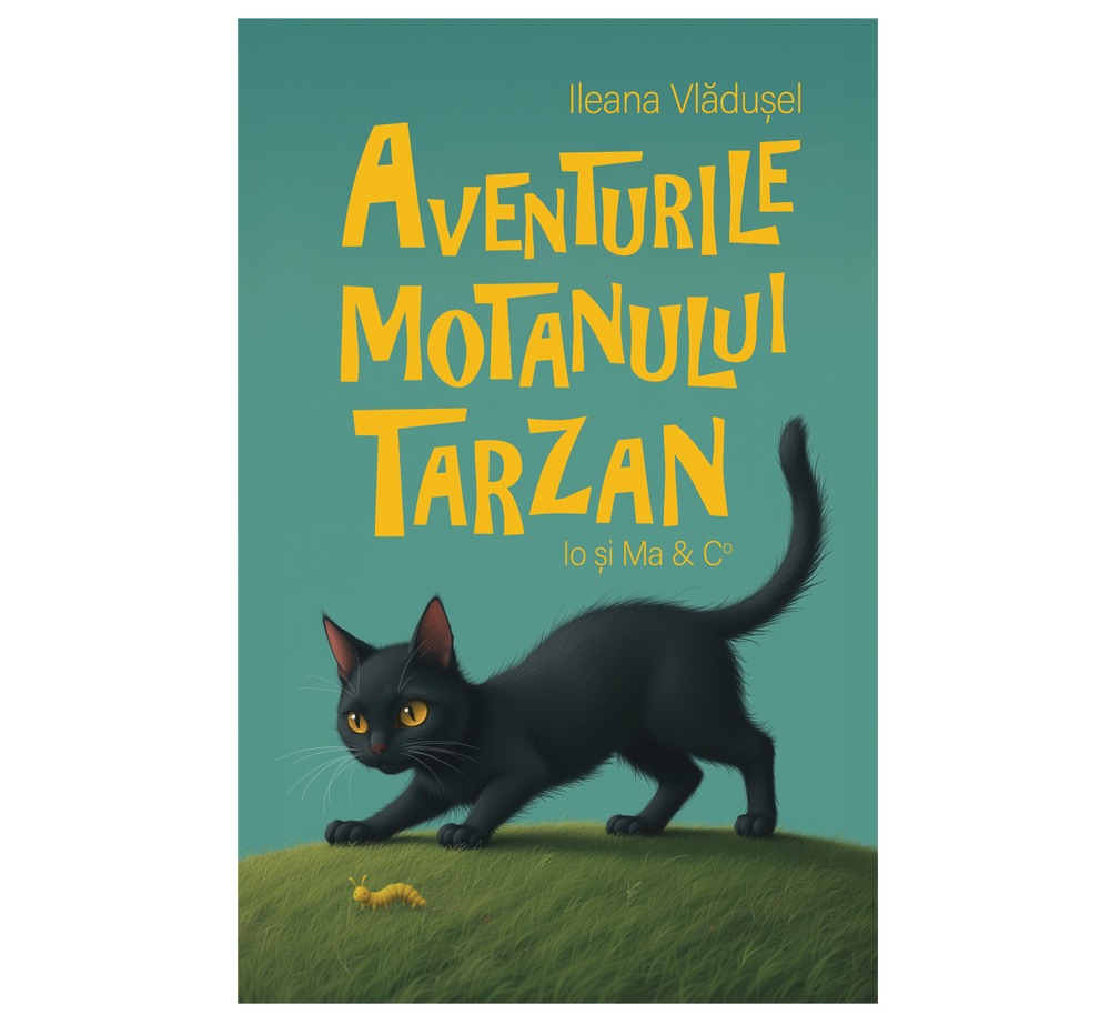 Aventurile motanului Tarzan