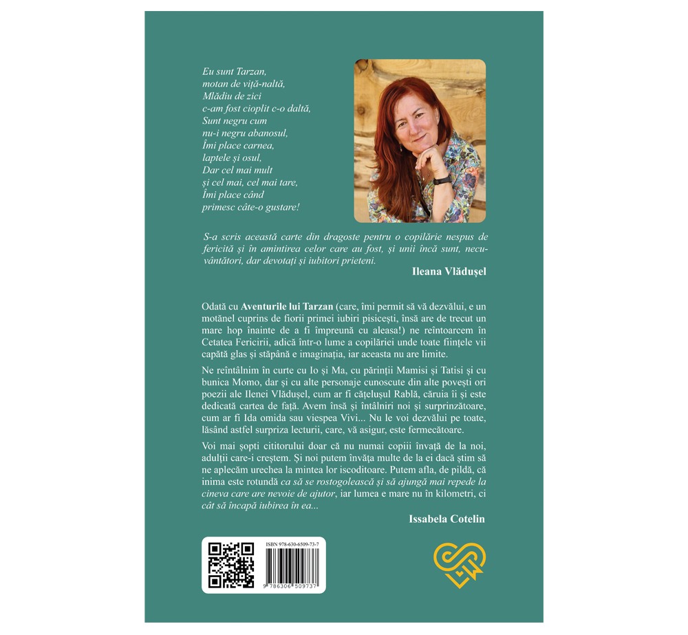 Aventurile motanului Tarzan - imagine 2