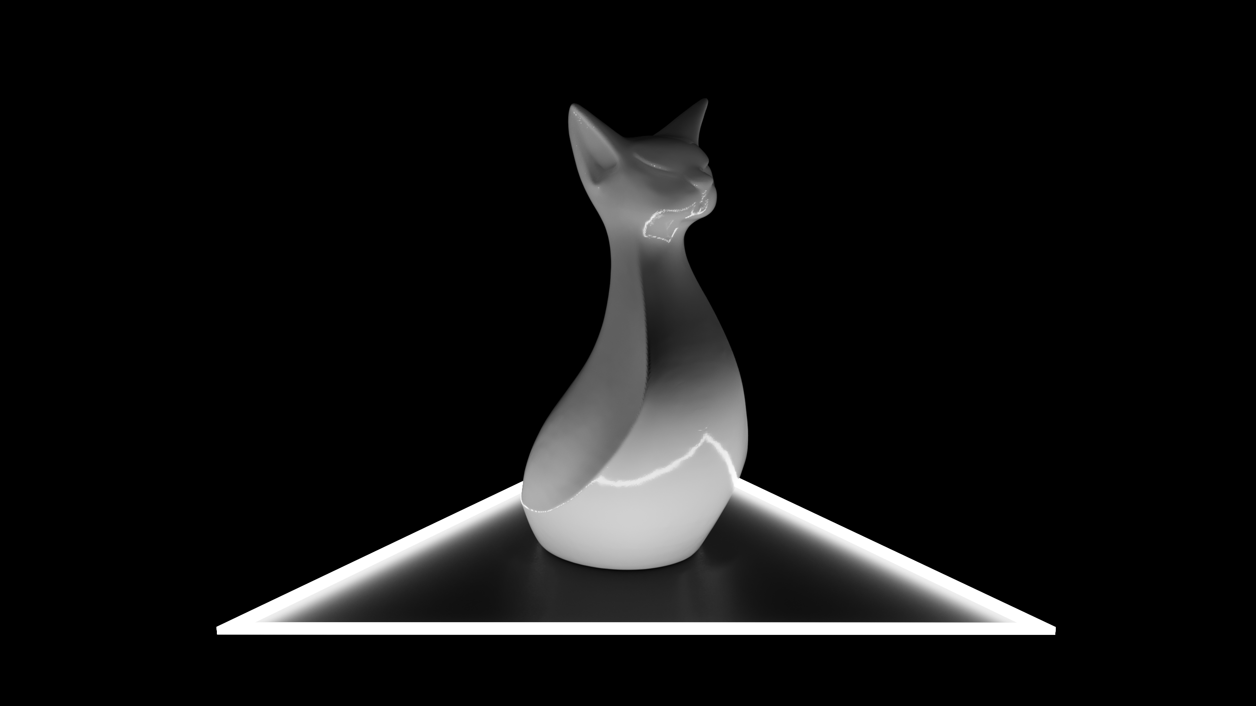 BV SIONO - 3D Print volumetric - „On Guard”